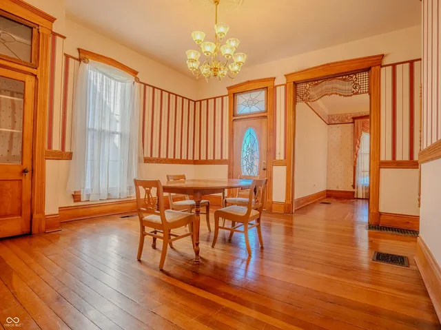 $259,500 | 123 South Jennings Street, North Vernon, IN 47265