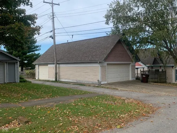 $249,000 | 123 South Jennings Street, North Vernon, IN 47265