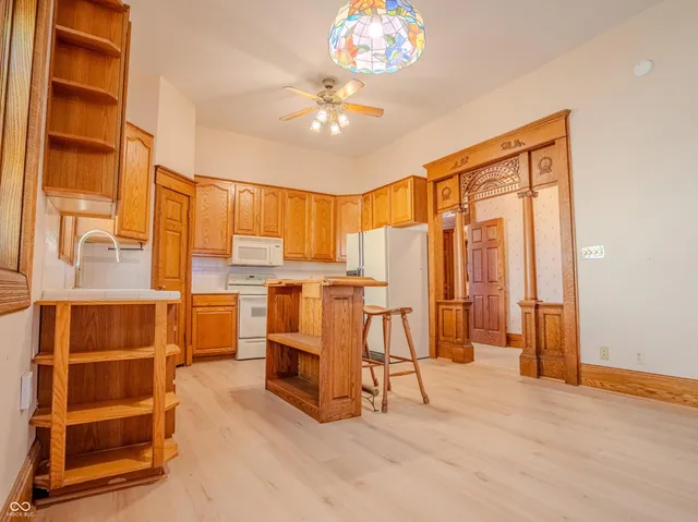 $259,500 | 123 South Jennings Street, North Vernon, IN 47265