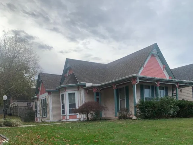 $259,500 | 123 South Jennings Street, North Vernon, IN 47265