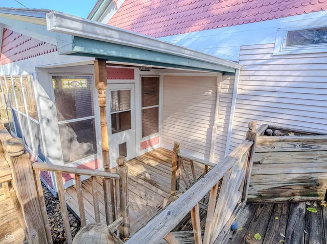 $259,500 | 123 South Jennings Street, North Vernon, IN 47265