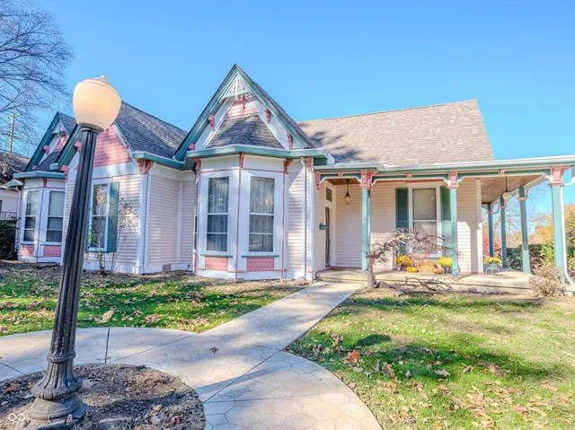 $259,500 | 123 South Jennings Street, North Vernon, IN 47265