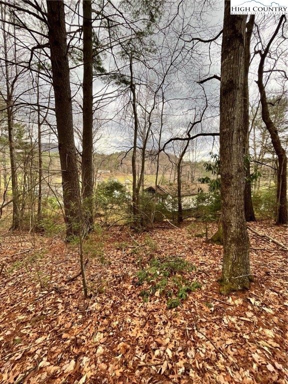 164 Smith Road Deep Gap, NC 28618 - Photo 4 of 16 a backyard of a house with lots of green space