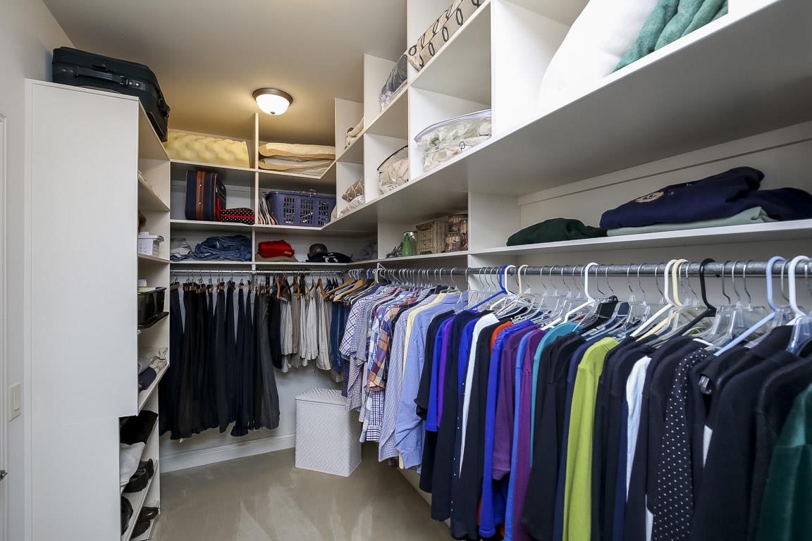 223 Butler Bridge Road Portland, TN 37148 - Photo 22 of 30 a view of walk in closet with clothes and shoes