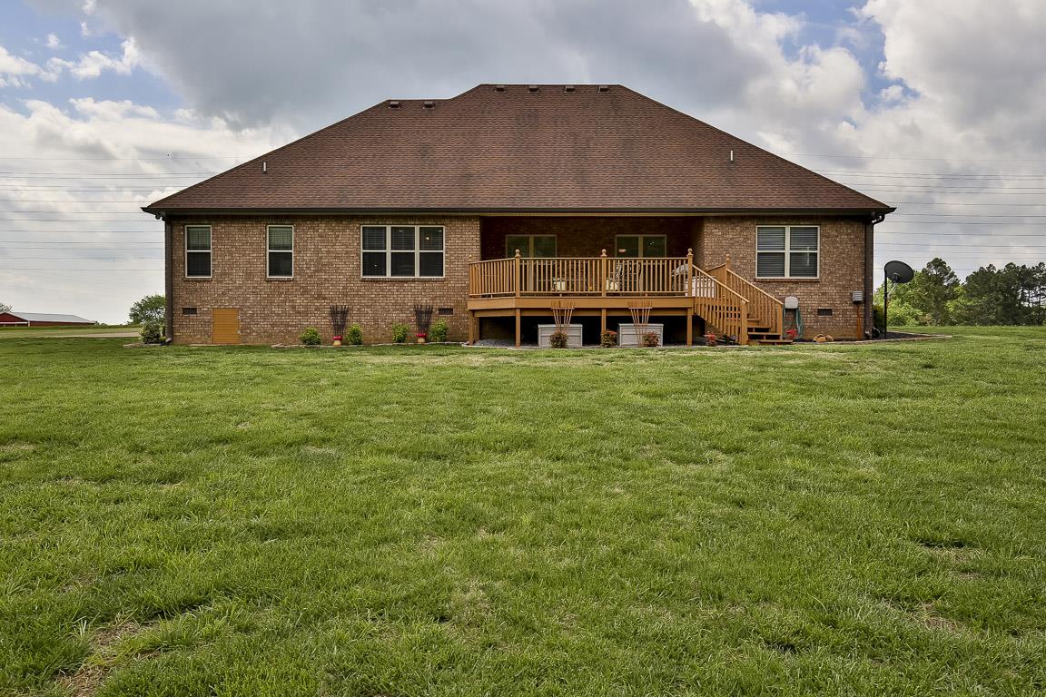 223 Butler Bridge Road Portland, TN 37148 - Photo 3 of 30 a front view of a house with a garden