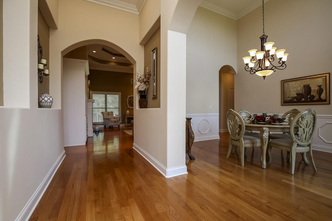 223 Butler Bridge Road Portland, TN 37148 - Photo 6 of 30 a view of a dining room with furniture and wooden floor