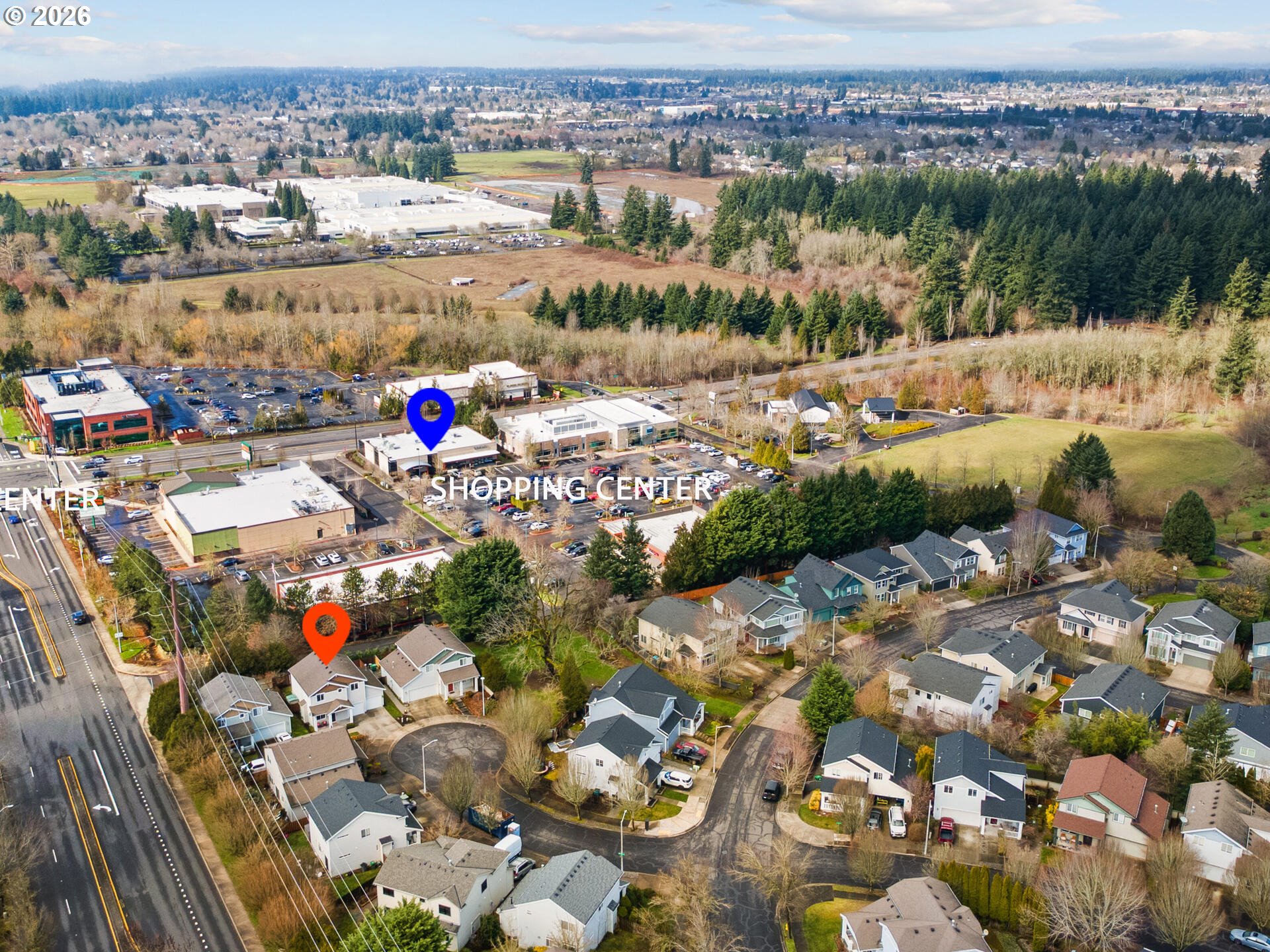 19200 Southeast 33rd Circle Camas, WA 98607 - Photo 39 of 43 a view of a city