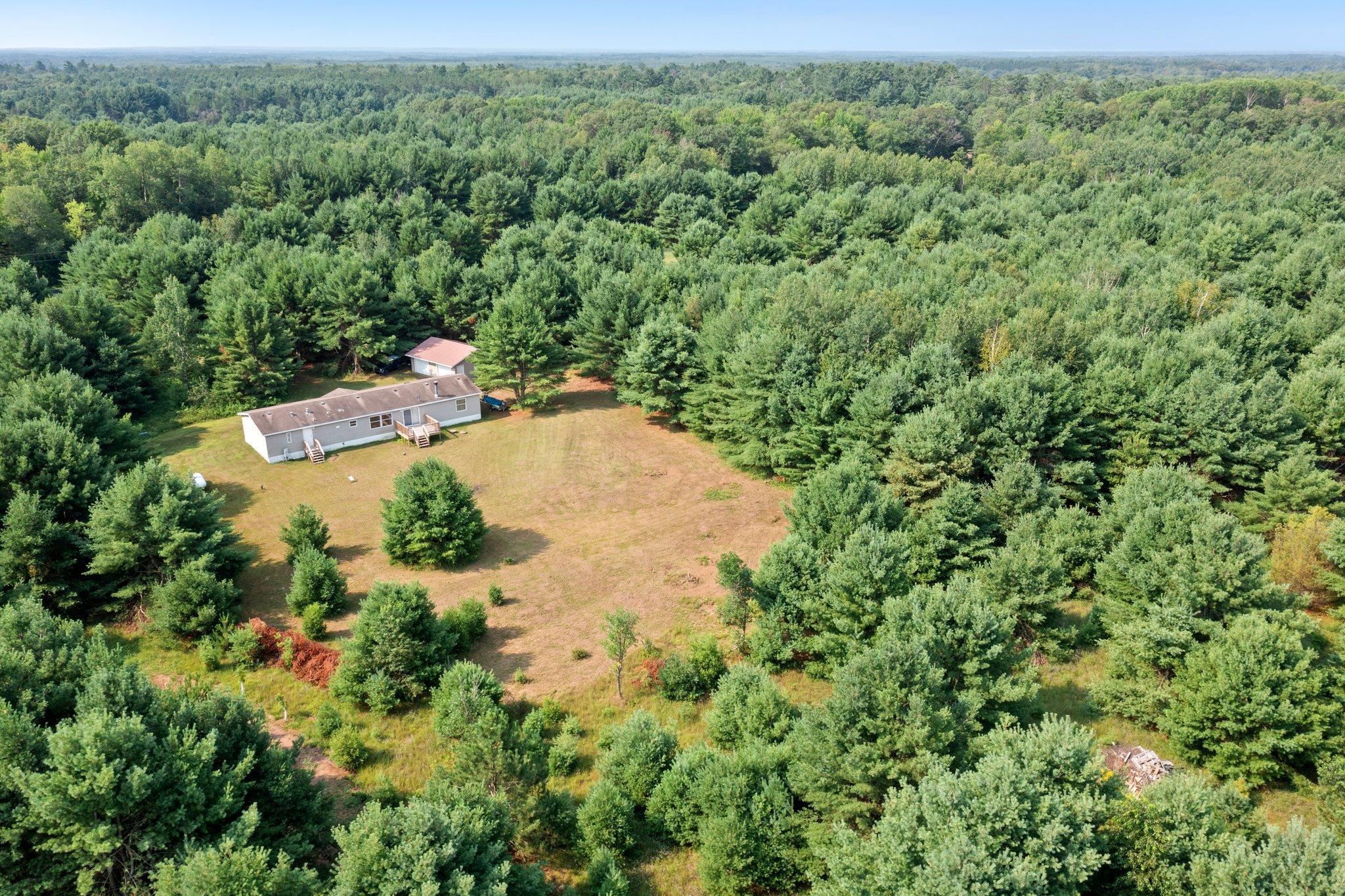 5024 Warner Lake Road Webster, WI 54893 - Photo 1 of 1