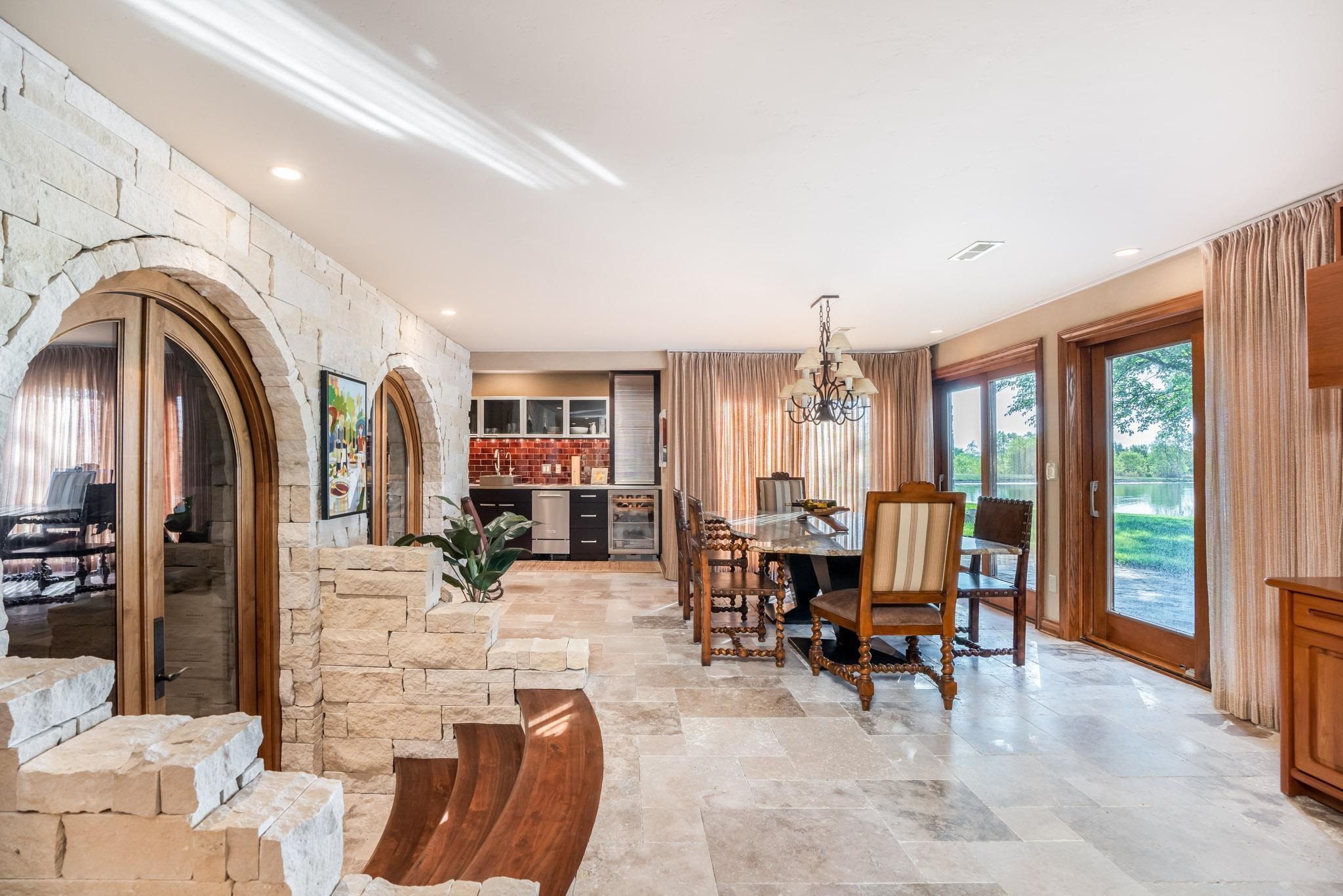 17498 Southwest Meadowlark Road Rose Hill, KS 67133 - Photo 22 of 36