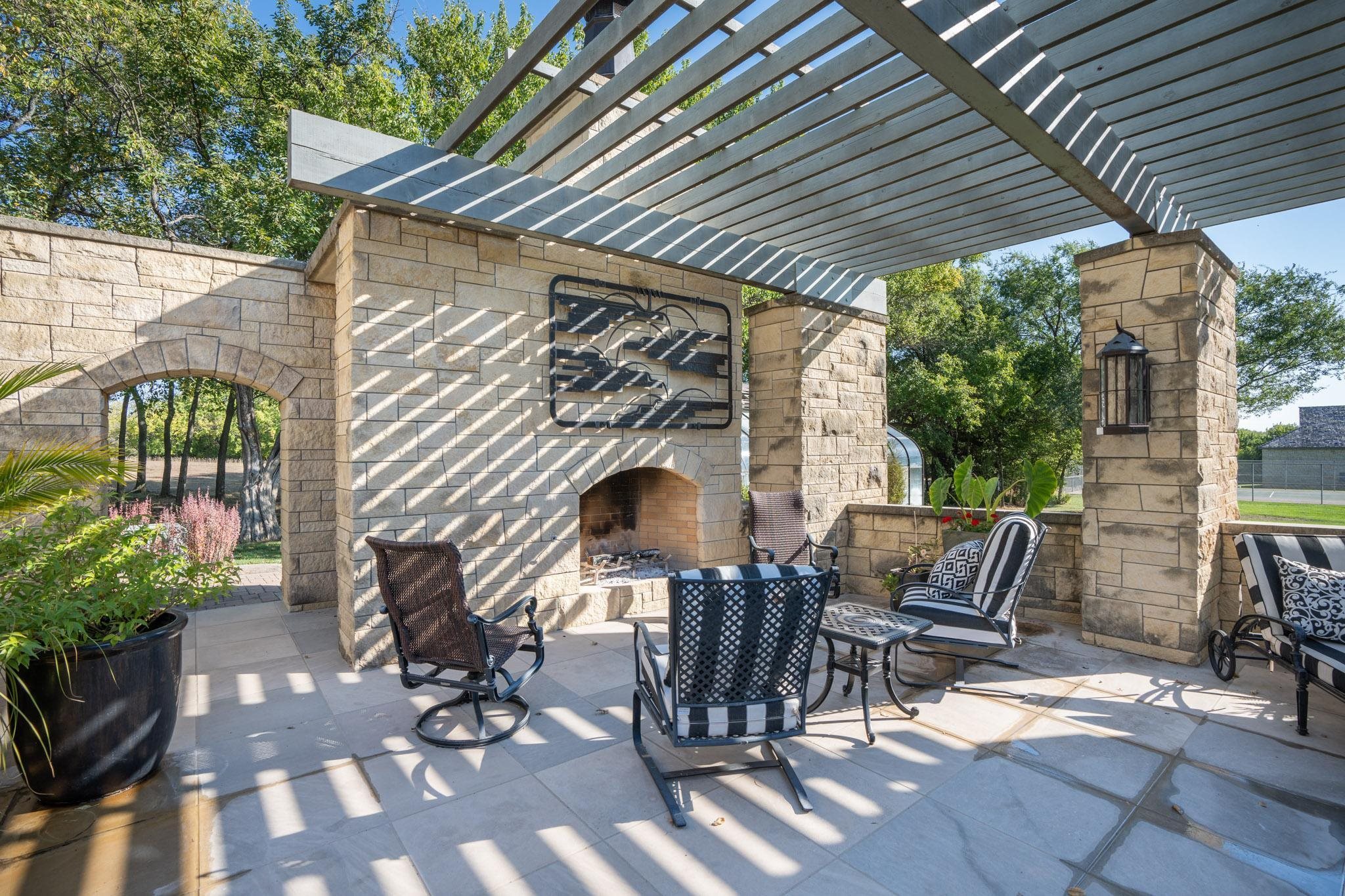 17498 Southwest Meadowlark Road Rose Hill, KS 67133 - Photo 29 of 36