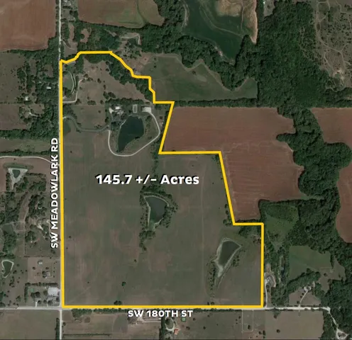 $3,950,000 | 17498 Southwest Meadowlark Road, Rose Hill, KS 67133