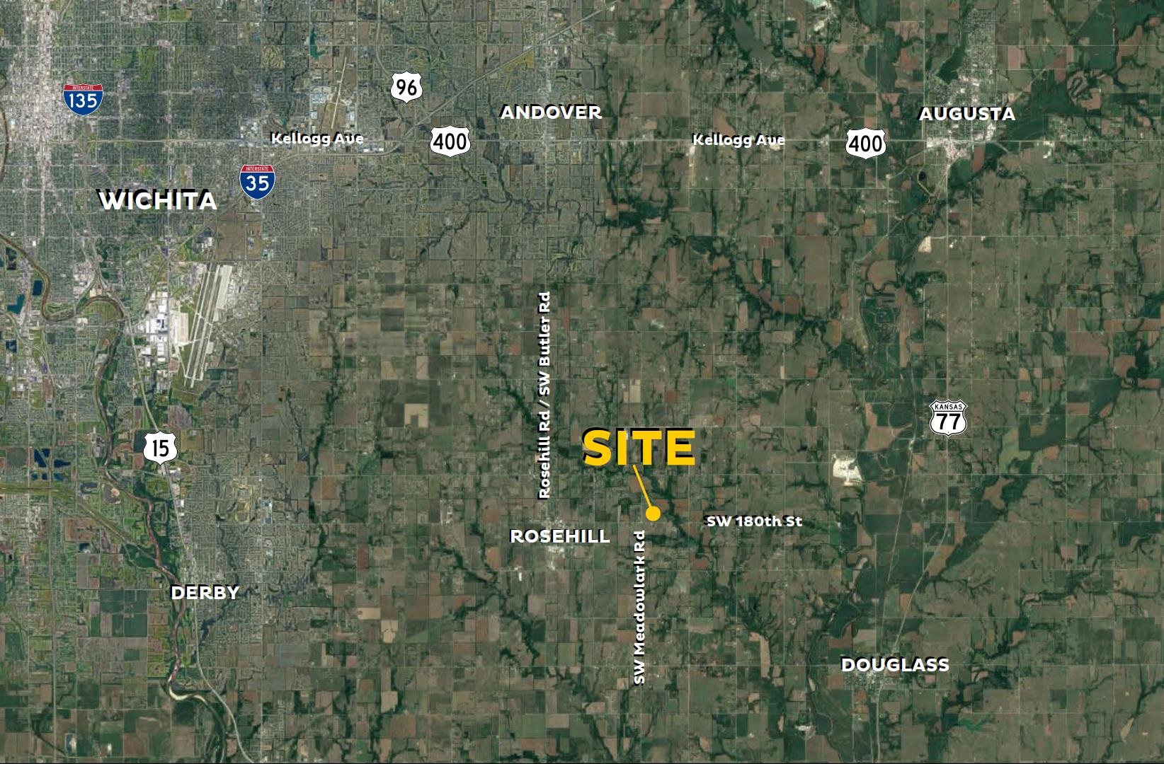 17498 Southwest Meadowlark Road Rose Hill, KS 67133 - Photo 36 of 36