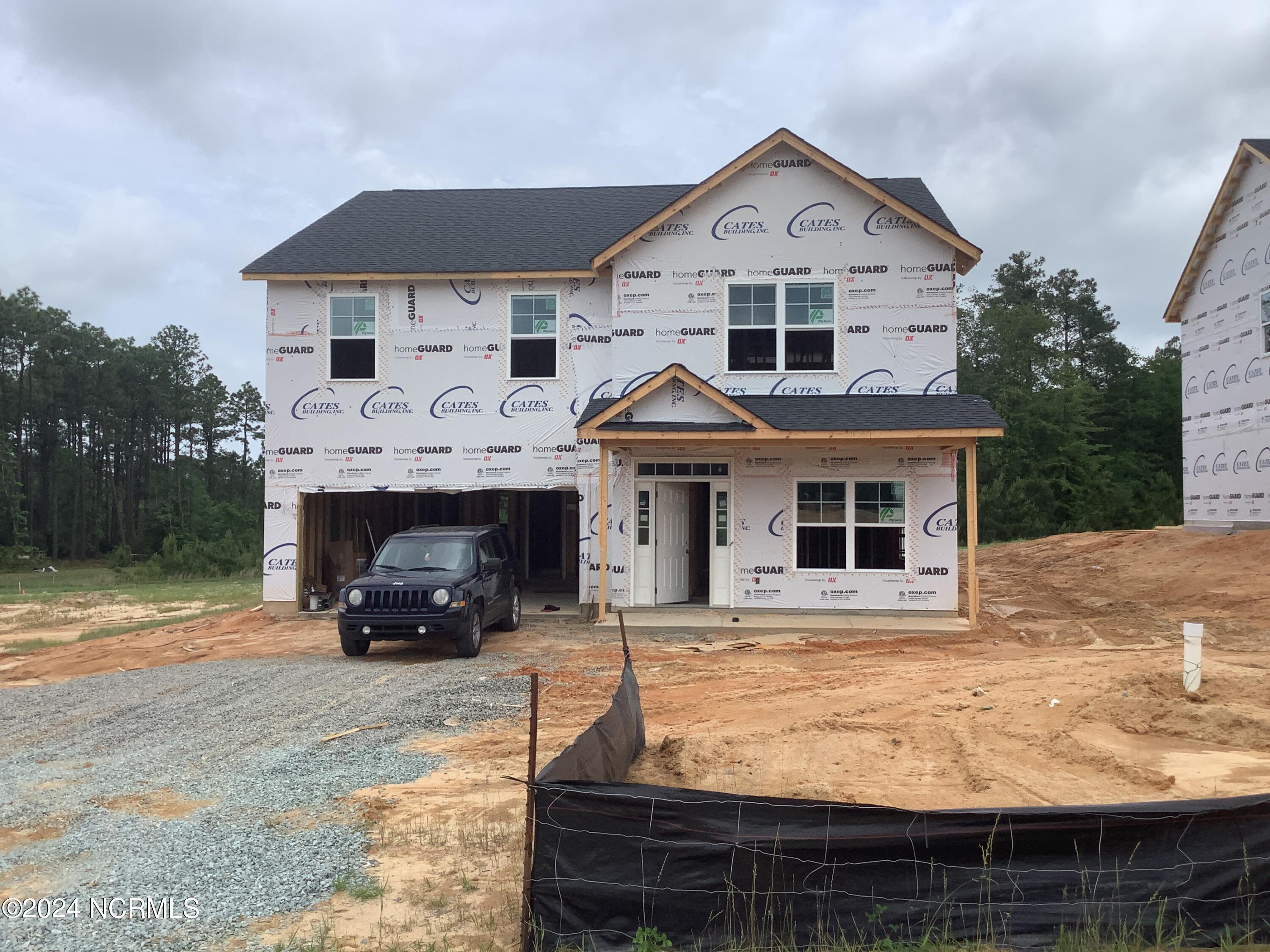 189 Rough Rdg Trail, Unit 10 Aberdeen, NC 28315 - Photo 67 of 69 Photo May 10