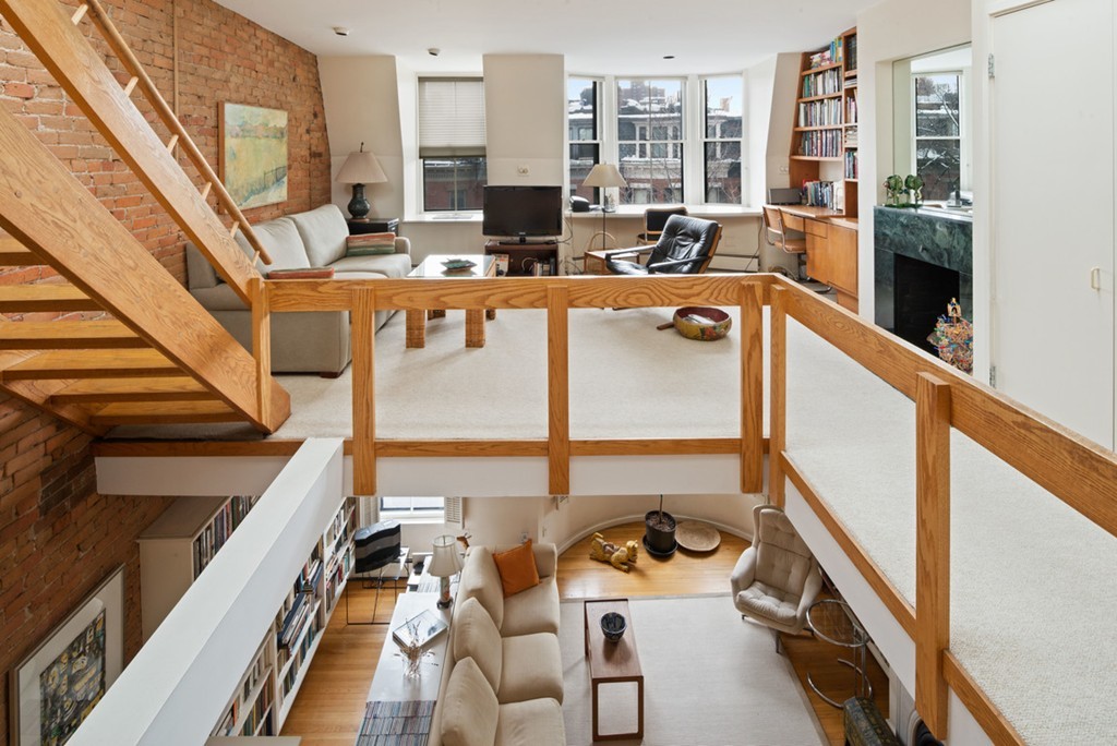 103 Appleton Street, Unit 4 Boston, MA 02116 - Photo 1 of 29 a view of a kitchen with furniture and a kitchen
