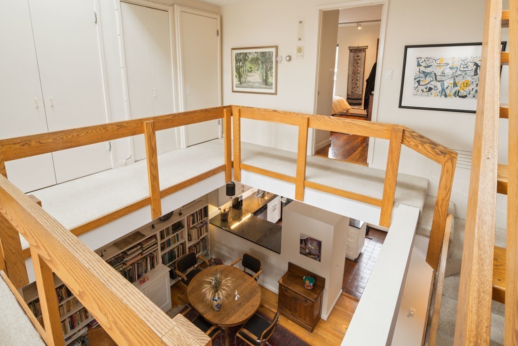 103 Appleton Street, Unit 4 Boston, MA 02116 - Photo 18 of 29 a living room with furniture