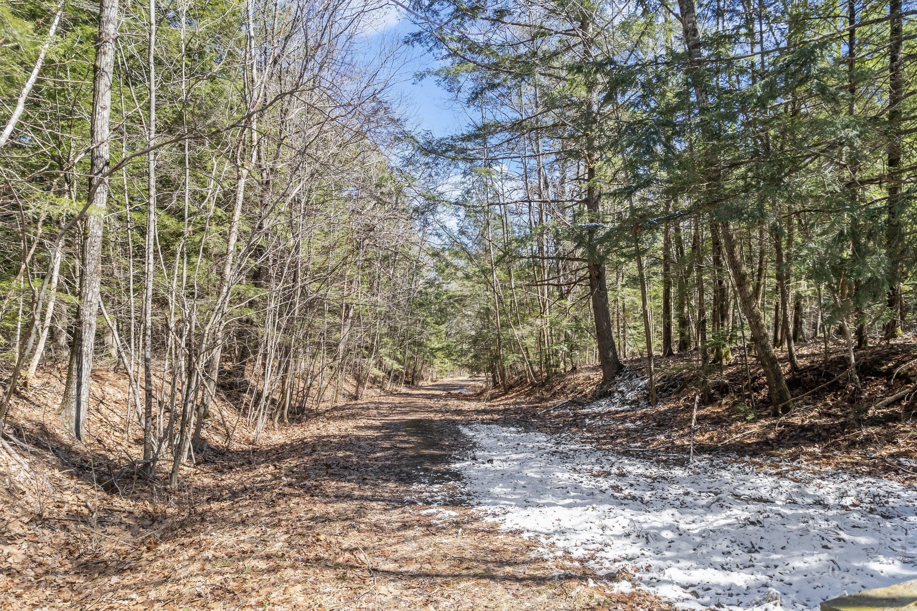 407 Carding Machine Road Bowdoinham, ME 04008 - Photo 57 of 63 Mill Road/Deeded Right-Of-Way to