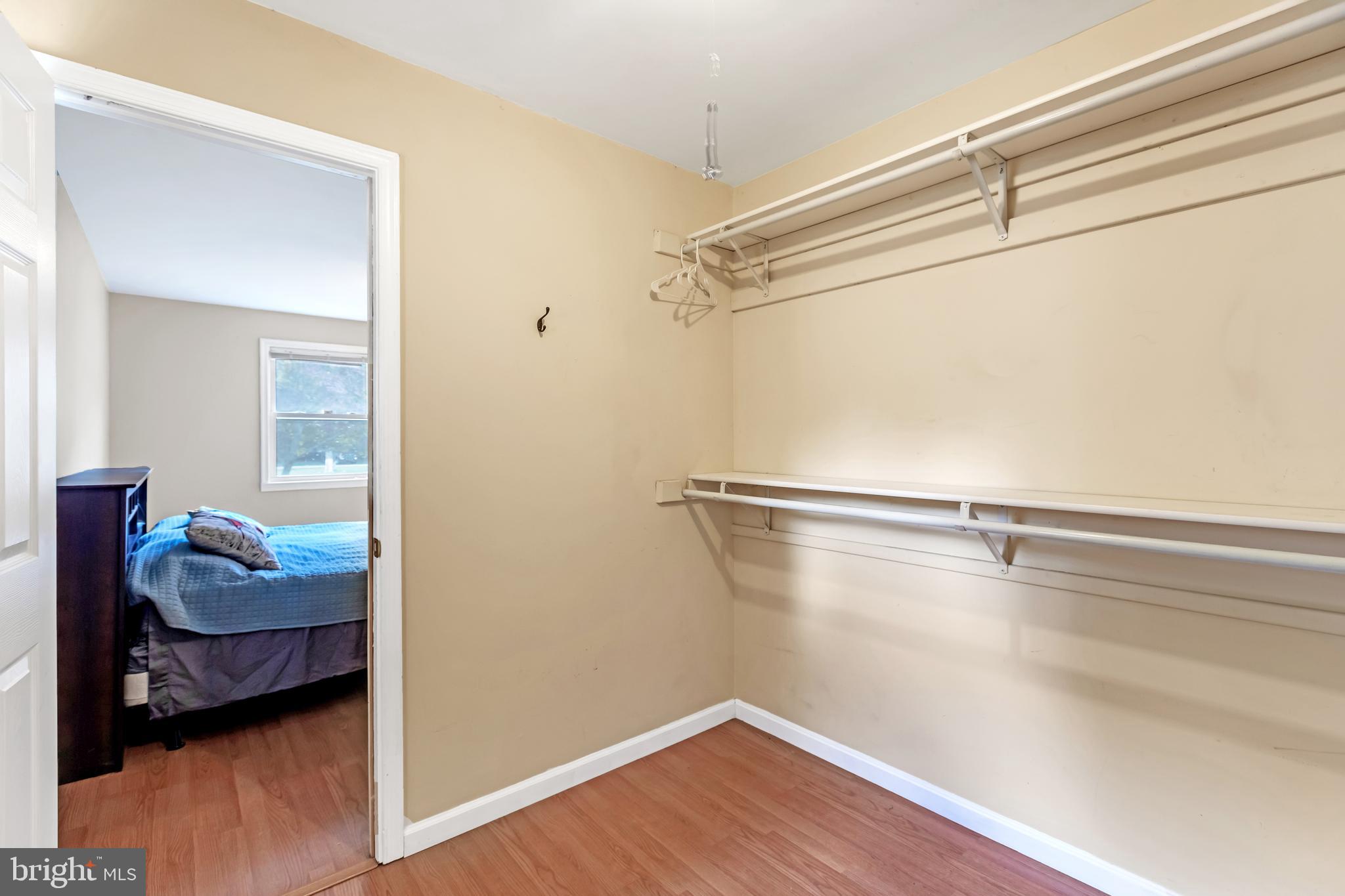 207 Brookfield Road Pasadena, MD 21122 - Photo 13 of 45 Main bedroom- walk in closet (est 7'10 squared)