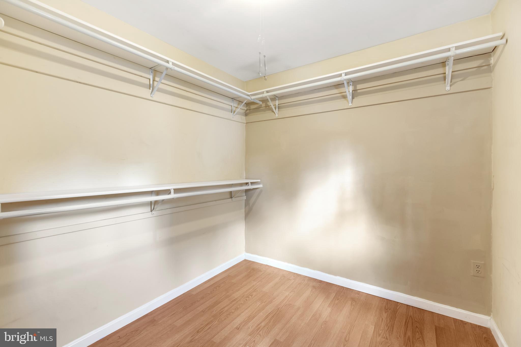 207 Brookfield Road Pasadena, MD 21122 - Photo 14 of 45 Main bedroom- walk in closet (est 7'10 squared