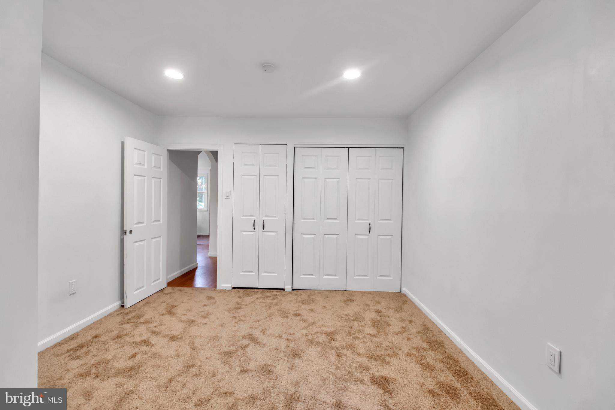 207 Brookfield Road Pasadena, MD 21122 - Photo 17 of 45 Bedroom 2 off of hallway (est 11 x 14)
