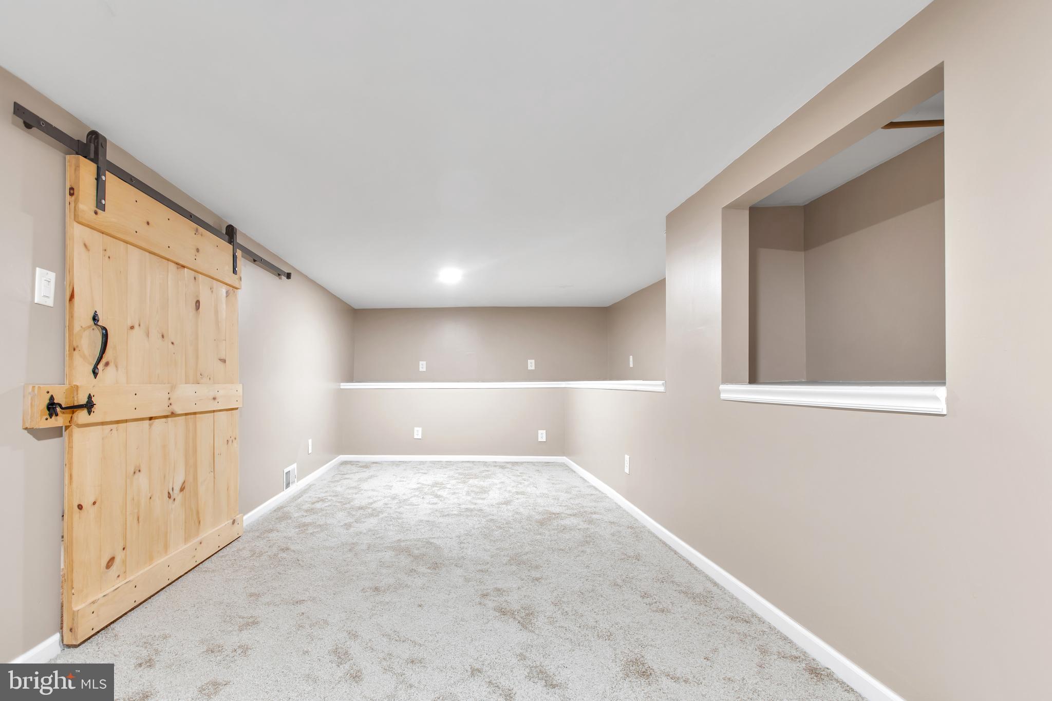 207 Brookfield Road Pasadena, MD 21122 - Photo 29 of 45 3rd bedroom in basement