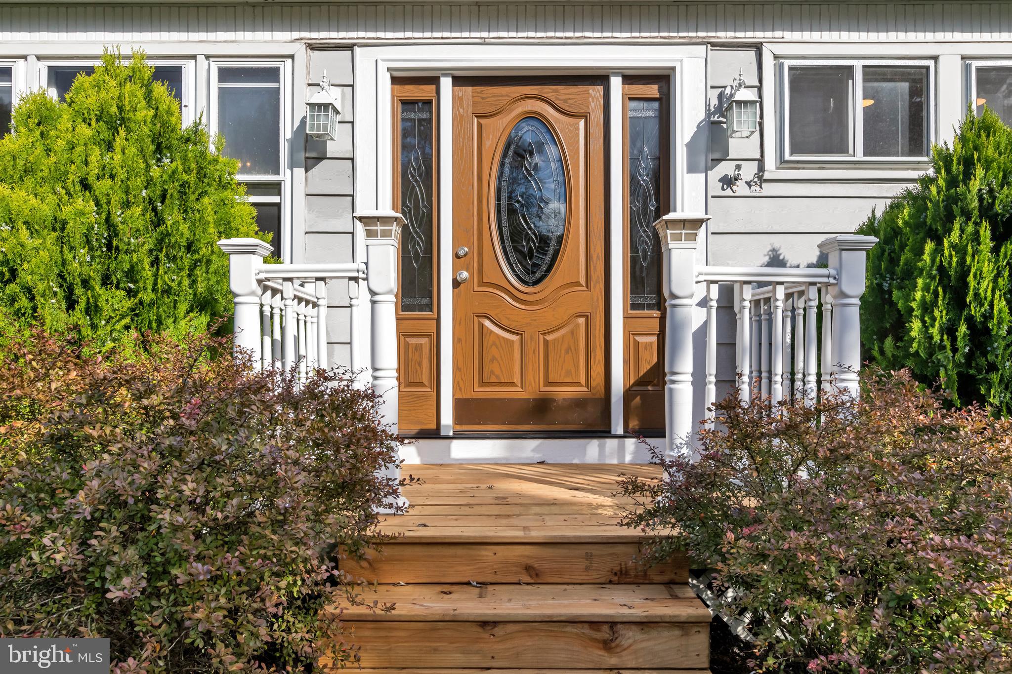 207 Brookfield Road Pasadena, MD 21122 - Photo 4 of 45 New front door ($5700)