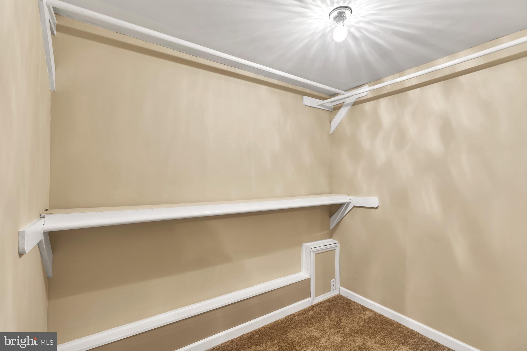 207 Brookfield Road Pasadena, MD 21122 - Photo 39 of 45 Walk-in closet in accessory unit