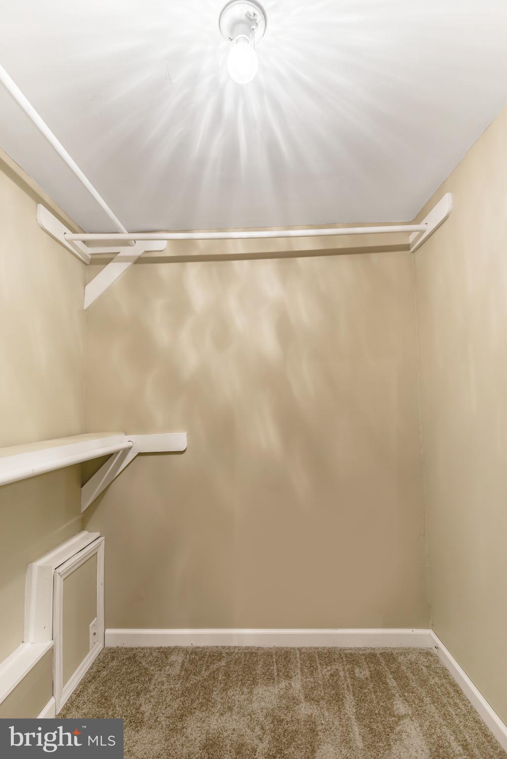 207 Brookfield Road Pasadena, MD 21122 - Photo 40 of 45 Walk-in closet in accessory unit