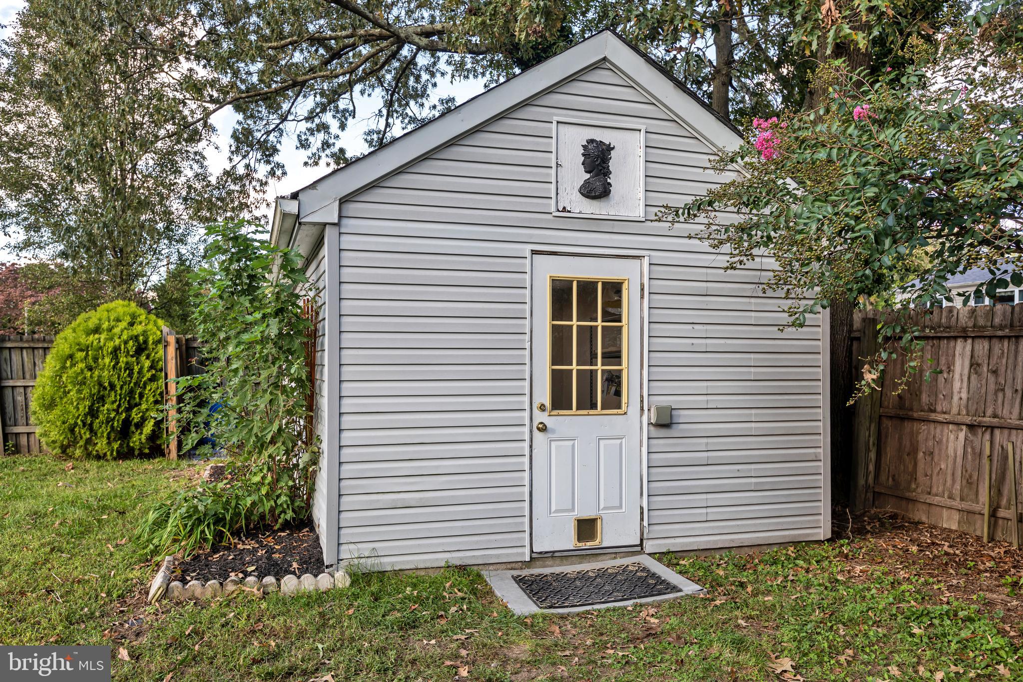 207 Brookfield Road Pasadena, MD 21122 - Photo 42 of 45 Shed