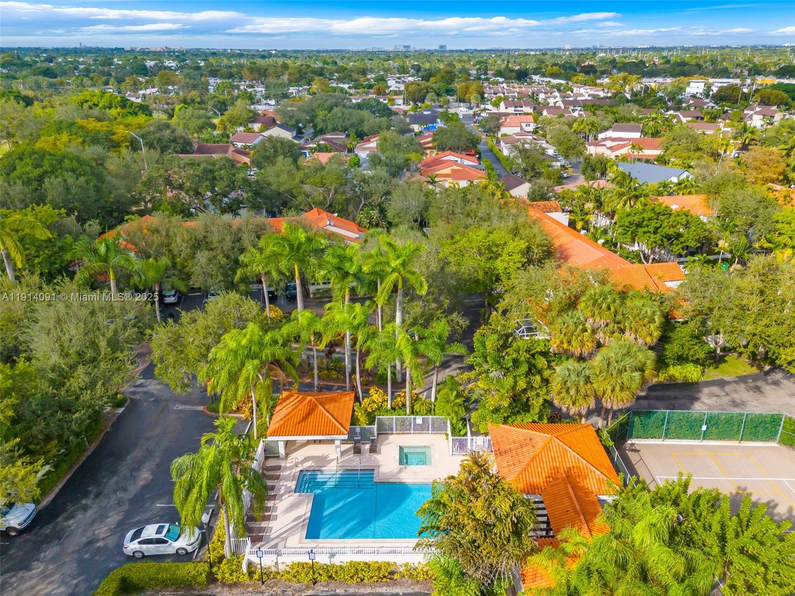 10930 Southwest 75th Street Miami, FL 33173 - Photo 34 of 34 a view of a city