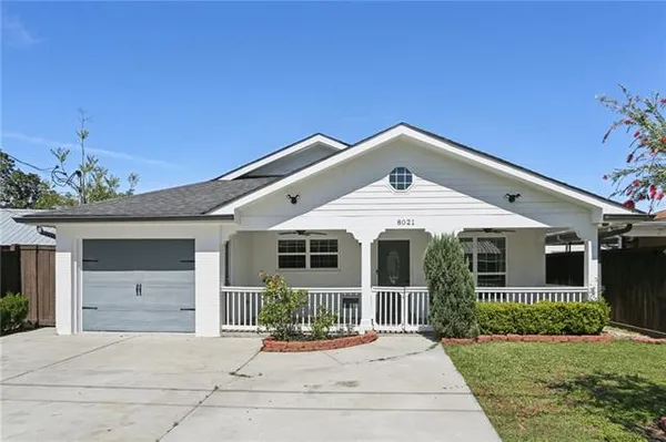 $350,000 | 8021 Versailles Street, Metairie, LA 70003