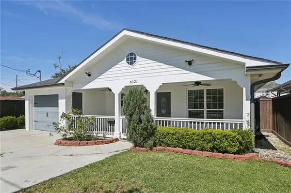 $350,000 | 8021 Versailles Street, Metairie, LA 70003