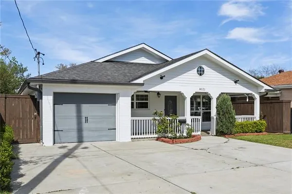 $350,000 | 8021 Versailles Street, Metairie, LA 70003