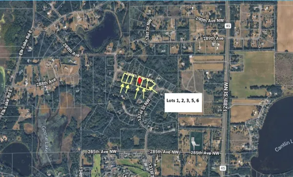 $99,900 | Tbd 288th Avenue, Zimmerman, MN 55398