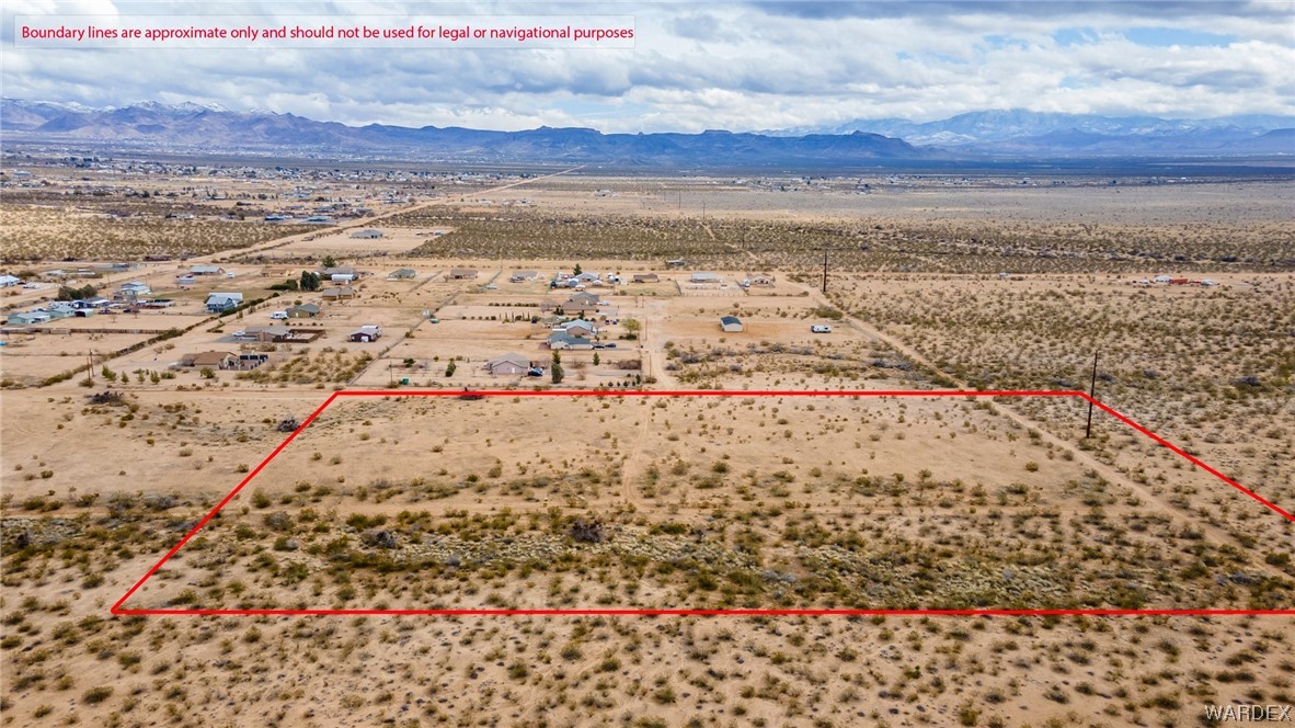 Tbd South Mormon Flt Road Golden Valley, AZ 86413 - Photo 2 of 16 Gallery Image 2