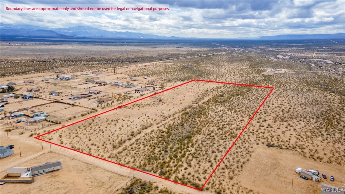 Tbd South Mormon Flt Road Golden Valley, AZ 86413 - Photo 3 of 16 Gallery Image 3