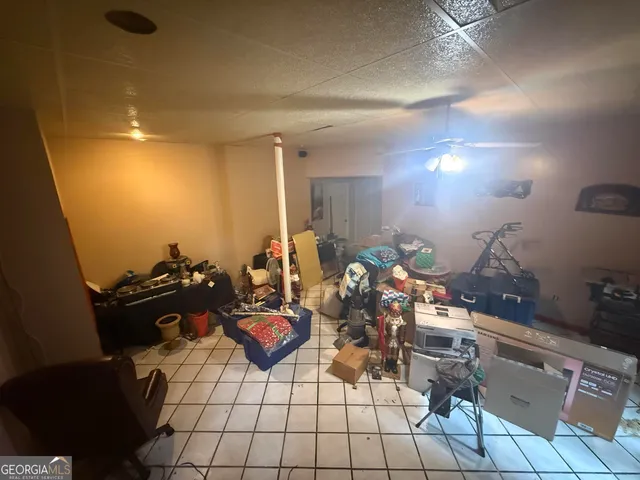 a very nice looking room with many windows