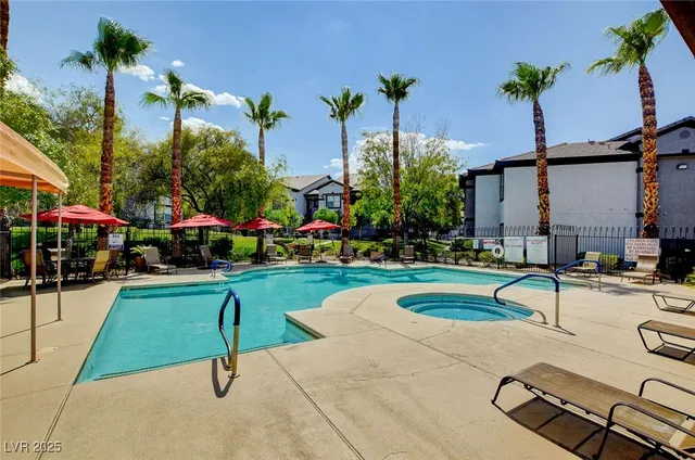 $1,510 | 45 Maleena Mesa Street, Unit 1626, Henderson, NV 89074