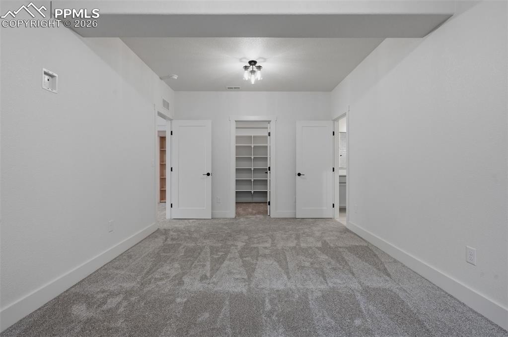 11293 Est Rdg Drive Peyton, CO 80831 - Photo 24 of 50 wooden floor in an empty room