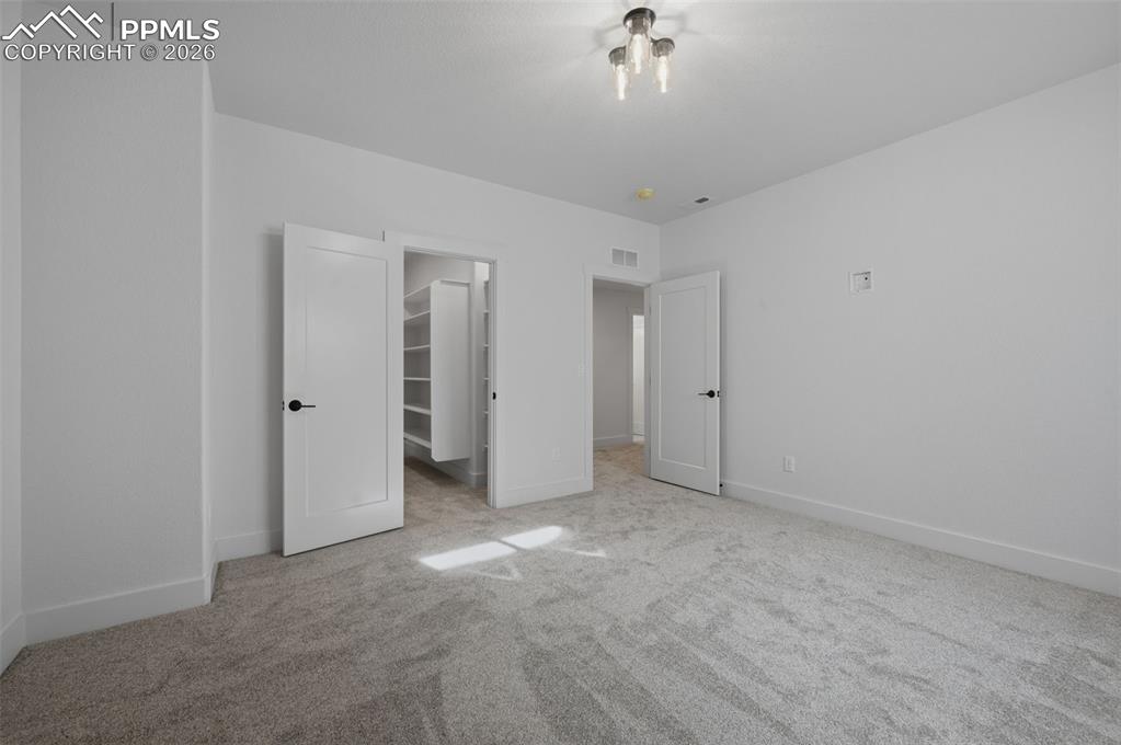 11293 Est Rdg Drive Peyton, CO 80831 - Photo 34 of 50 a view of an empty room