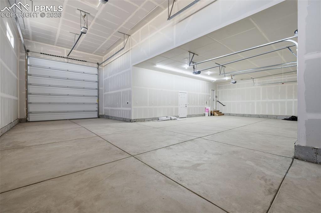 11293 Est Rdg Drive Peyton, CO 80831 - Photo 37 of 50 a view of garage