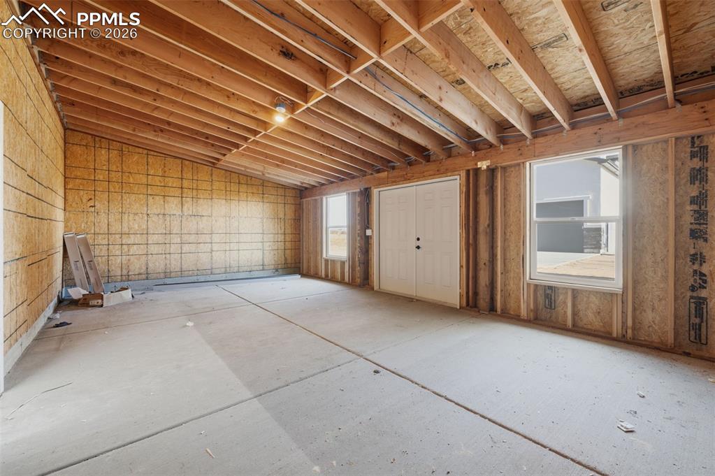 11293 Est Rdg Drive Peyton, CO 80831 - Photo 39 of 50 a view of livingroom with an empty space