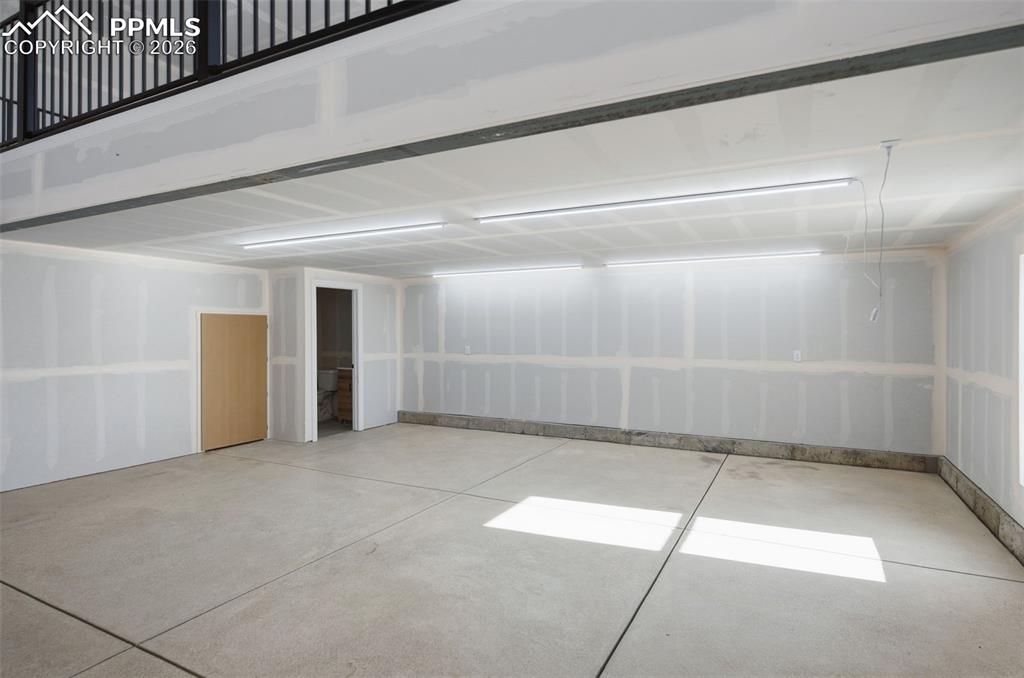 11293 Est Rdg Drive Peyton, CO 80831 - Photo 48 of 50 a view of an empty room