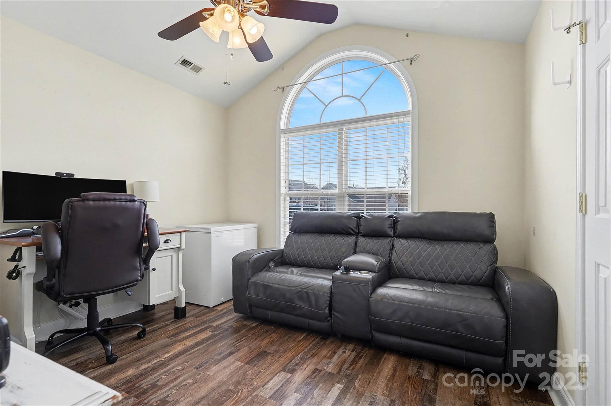 413 Dexter Place Monroe, NC 28110 - Photo 24 of 32 a living room with furniture and a window