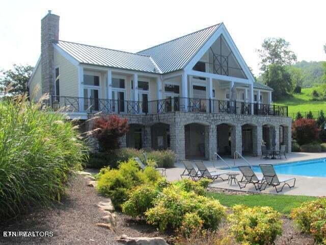 116 Russell Brothers Road Sharps Chapel, TN 37866 - Photo 4 of 9 Community clubhouse and pool