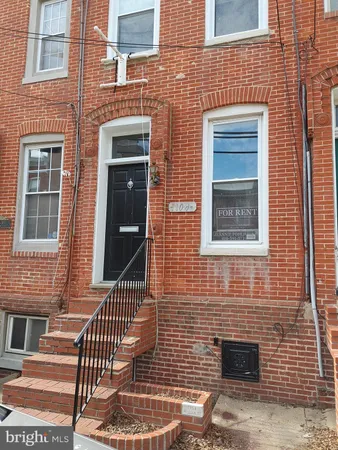 $1,900 | 1104 William Street, Baltimore, MD 21230