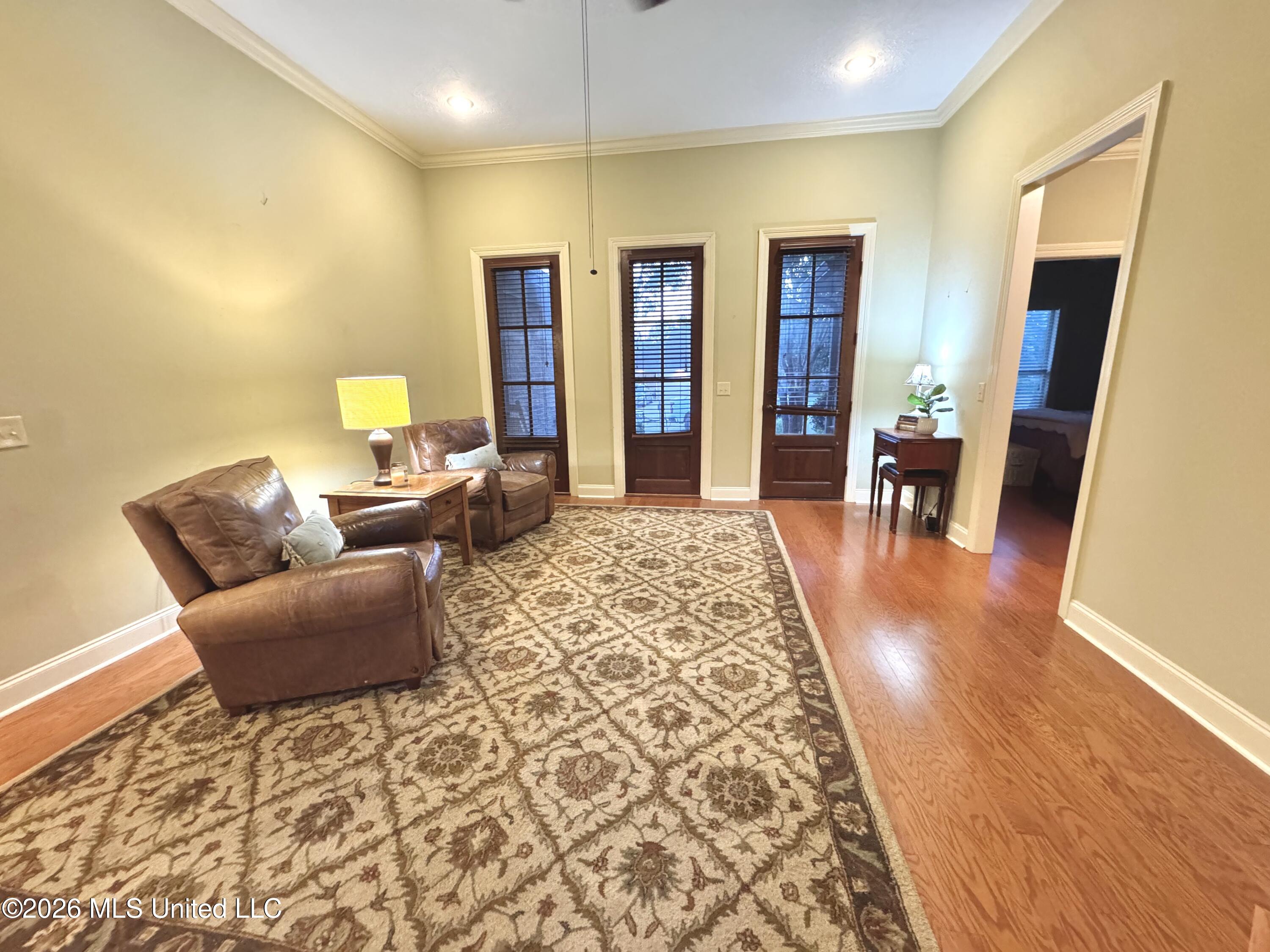 809 Windlass Cove Brandon, MS 39047 - Photo 4 of 23 Living Room