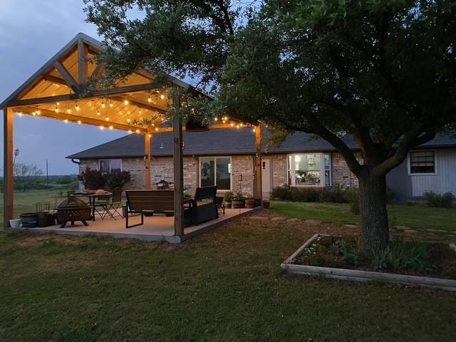 2598 Refuge Road Sherman, TX 75092 - Photo 3 of 24