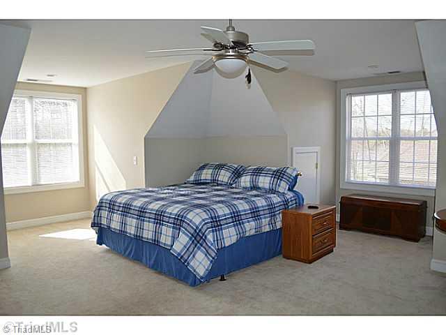 7083 Lanier Road Summerfield, NC 27358 - Photo 13 of 25 Playroom. Bonus leads to this huge playroom!