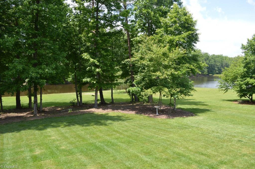 7083 Lanier Road Summerfield, NC 27358 - Photo 22 of 25 Natural area leads to a great walking path going around the entire lake!