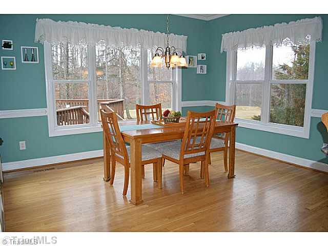 7083 Lanier Road Summerfield, NC 27358 - Photo 7 of 25 Breakfast. The views are simply lovely!